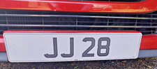 Cherished personal registratio for sale  LEEDS