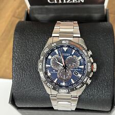 Relógio cronógrafo masculino Citizen Eco-Drive PROMASTER PCAT rádio - CB5034-58L US$ 725, usado comprar usado  Enviando para Brazil