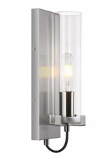 Woshitu brushed nickel for sale  Donna
