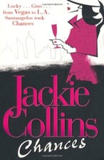 Chances jackie collins. for sale  UK