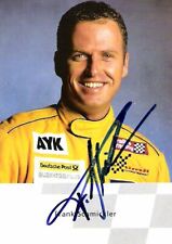 Frank schmickler signed for sale  WALSALL