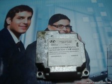 Airbagsensor Airbagsteuergerät Hyundai Elantra ESPS 09384959 959102D300 Ver 4.1 comprar usado  Enviando para Brazil