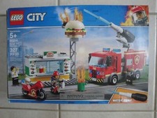 Box lego burger for sale  Huntersville