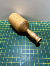 Hand turned solid for sale  CHICHESTER