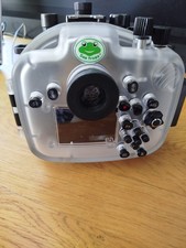 Custodia subaquea seafrog usato  Italia