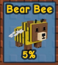 Bear Bee 🐝 🐻 | Upraw ogród 🪴 | Natychmiastowa dostawa 🚚, używany na sprzedaż  Wysyłka do Poland
