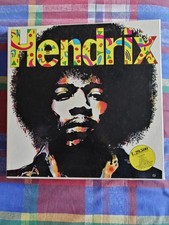 The jimi hendrix usato  Isernia