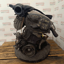 Z14xe motore compl. usato  Italia