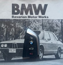 One genuine bmw for sale  LUTON