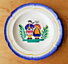Grand plat ancien d'occasion  Valenciennes