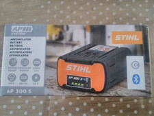 Batterie stihl 300s d'occasion  Marseille XV
