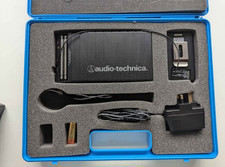Audio technica wireless for sale  NORTH BERWICK