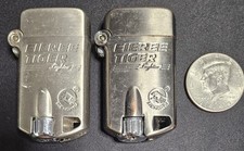 Fierre tiger lighter for sale  Bremerton