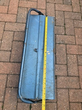 Vintage blue metal for sale  UXBRIDGE