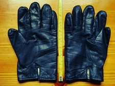 Elegante lederhandschuhe schwa gebraucht kaufen  Kiel