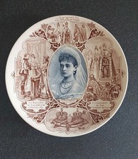 Assiette sarreguemines alexand d'occasion  Saint-Pol-sur-Mer