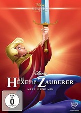 Hexe zauberer merlin gebraucht kaufen  Berlin