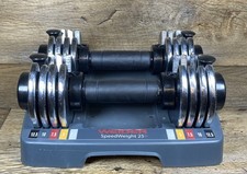 Weider adjustable dumbbells for sale  Creve Coeur