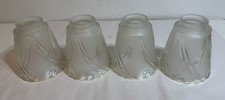 Embossed frosted glass for sale  Lufkin