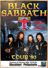 Black sabbath düsseldorf gebraucht kaufen  Dreieich