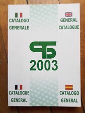 Catalogue matériel conservati d'occasion  Amancey