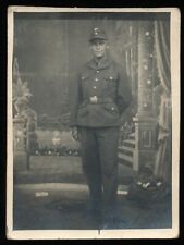 Foto soldat feldmütze gebraucht kaufen  Rommerskirchen