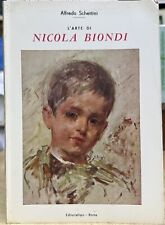 Schettini arte nicola usato  Napoli