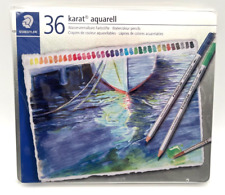 Staedtler karat aquarell gebraucht kaufen  Frankenberg