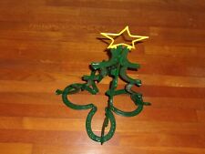 Horseshoe christmas tree for sale  New Holland