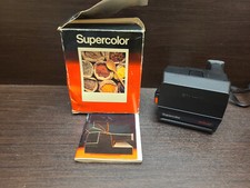 Polaroid 670 supercolor for sale  GAINSBOROUGH