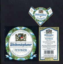 Bieretiketten weihenstephan gebraucht kaufen  Furth