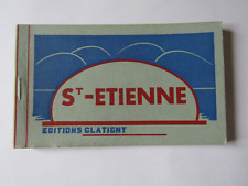 Ancien carnet cartes d'occasion Ancien carnet cartes d'occasion  Luxeuil-les-Bains