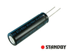 1pc 47uF-450V 105C Capacitor electrolytic JAMICON 12,5X45mm series TC For LCD-TV, używany na sprzedaż  PL