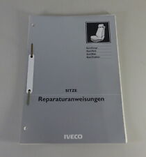 Werkstatthandbuch iveco euroca gebraucht kaufen  Jever