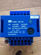 Frei fgse 145 gebraucht kaufen  Memmingen