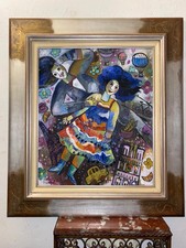 Tableau marc frenkel d'occasion  Cannes