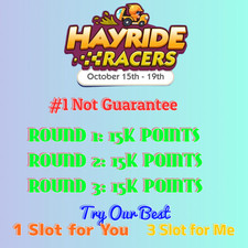 🏆FOOD TRUCK Racers🏆tycoon racers🏆monopoly GO adesivo 5-6⭐|RANK #1 garantia🏆 comprar usado  Enviando para Brazil
