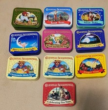 Celestial seasonings vintage for sale  Wausau