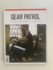 Gear patrol issue for sale  Delray Beach