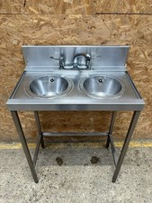 Stainless steel commercial for sale  WEST MALLING