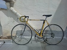 Bicicletta corsa pogliaghi usato  Bari