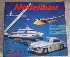 Graupner modellbaukatalog fs gebraucht kaufen  Lentföhrden