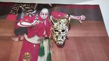 Maschera giapponese hannya usato  Isolabona