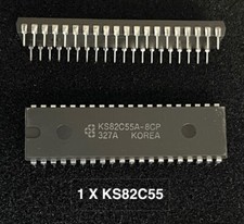 1 X KS82C55 CMOS INTERFACE PERIFÉRICA PROGRAMÁVEL DIP40 comprar usado  Enviando para Brazil