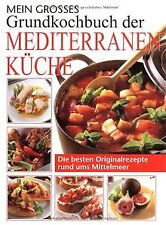 Großes grundkochbuch mediterr gebraucht kaufen  Berlin