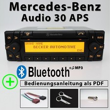 Riginal mercedes audio gebraucht kaufen  Gütersloh