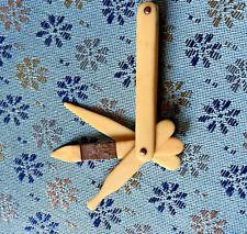 Ancien necessaire manucure d'occasion  Nevers