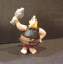 Asterix figurine plastoy d'occasion  Lilles-Lomme