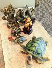 Feng shui dekofiguren gebraucht kaufen  Ratingen