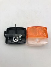 Migacz HELLA 12V halogen ECE prawy, biały/żółty, do montażu płaska wtyczka, używany na sprzedaż  PL